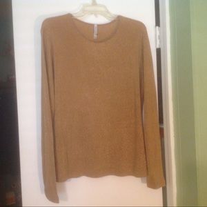 White Stag Golden Stretch Longsleeve Top Used